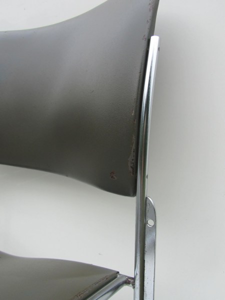 Vintage, David Rowland, 40/4, stoelen, howe